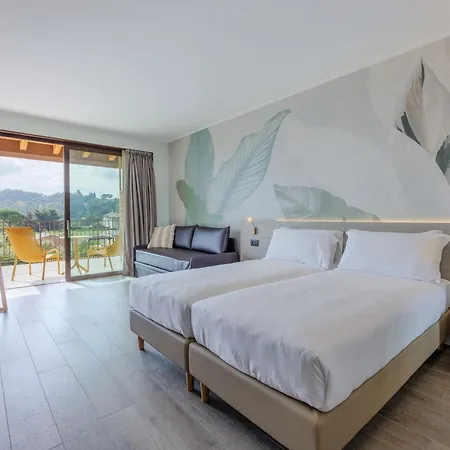 Hotel Relais Ca Bago' *